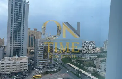 شقة - 2 غرف نوم - 2 حمامات للايجار في ابراج الديوان - النخيل 2 - النخيل - عجمان شقة - 2 غرف نوم - 2 حمامات للايجار في ابراج الديوان - النخيل 2 - النخيل - عجمان