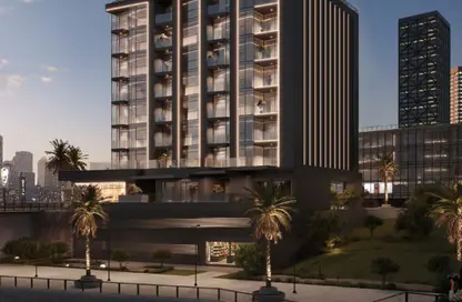 Apartment - 1 Bedroom - 2 Bathrooms for sale in Celeste Al Jaddaf - Al Jaddaf - Dubai