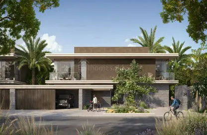 Villa - 3 Bedrooms - 4 Bathrooms for sale in Athlon by Aldar - Dubai Land - Dubai Villa - 3 Bedrooms - 4 Bathrooms for sale in Athlon by Aldar - Dubai Land - Dubai