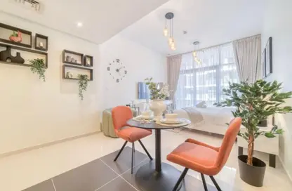 Apartment - Studio - 1 Bathroom for rent in Golf Promenade 3A - Golf Promenade 3 - Golf Town - DAMAC Hills - Dubai