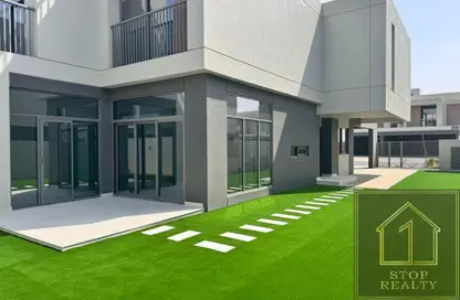 Villa - 4 Bedrooms - 6 Bathrooms for rent in The Pulse Beachfront 2 - The Pulse - Dubai South (Dubai World Central) - Dubai