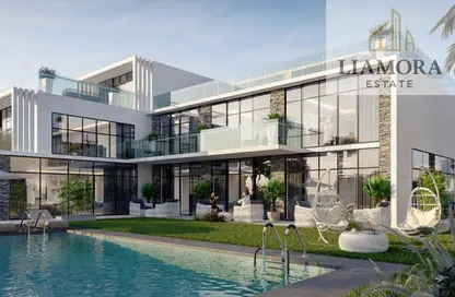 تاون هاوس - 4 غرف نوم - 5 حمامات للبيع في بيل آير المرحلة 2 - داماك هيلز - دبي تاون هاوس - 4 غرف نوم - 5 حمامات للبيع في بيل آير المرحلة 2 - داماك هيلز - دبي