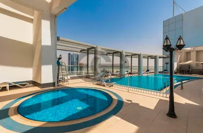 شقة - 1 حمام للبيع في برج النجوم - دبي وسط المدينة - دبي