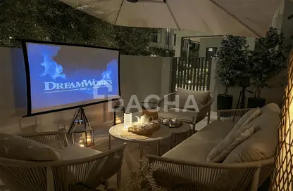 شقة - غرفة نوم - 1 حمام للبيع في سمر في كريك بيتش مبنى 2 - صيف - جريك بيتش - ميناء خور دبي (ذا لاجونز) - دبي