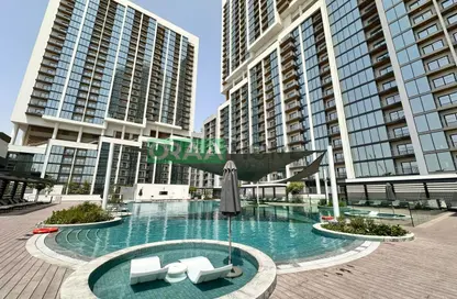 Apartment - 2 Bedrooms - 3 Bathrooms for rent in The Crest - Sobha Hartland - Mohammed Bin Rashid City - Dubai