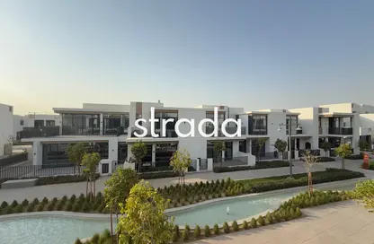 Villa - 4 Bedrooms - 4 Bathrooms for rent in Bliss - Arabian Ranches 3 - Dubai