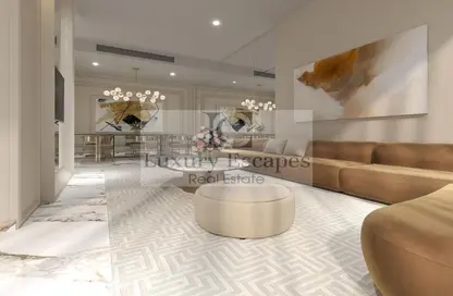 Apartment - 3 Bedrooms - 4 Bathrooms for sale in Volga Tower - Jumeirah Village Triangle - Dubai Apartment - 3 Bedrooms - 4 Bathrooms for sale in Volga Tower - Jumeirah Village Triangle - Dubai