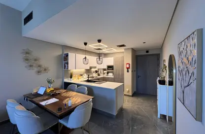 Apartment - 1 Bedroom - 2 Bathrooms for sale in Joya Blanca Residences - Arjan - Dubai
