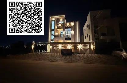 Villa - 5 Bedrooms - 7+ Bathrooms for sale in Al Helio 2 - Al Helio - Ajman Villa - 5 Bedrooms - 7+ Bathrooms for sale in Al Helio 2 - Al Helio - Ajman