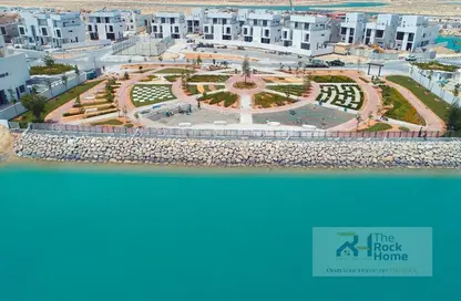 فيلا - 4 غرف نوم - 5 حمامات للبيع في مدينة أجمل مكان - مدينة الواجهة المائية لإمارة الشارقة - الشارقة