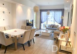 Apartment - 2 bedrooms - 3 bathrooms for sale in Marina Residences 1 - Marina Residences - Palm Jumeirah - Dubai