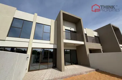 Townhouse - 3 Bedrooms - 4 Bathrooms for sale in La Violeta 2 - Villanova - Dubai Land - Dubai