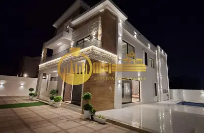 فيلا - 8 غرف نوم - 8 حمامات للبيع في 1 الياسمين - الياسمين - عجمان