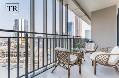 Apartment - 1 Bedroom - 1 Bathroom for sale in Zada Tower - Business Bay - Dubai