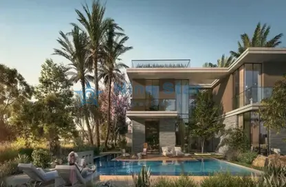 Villa - 3 Bedrooms - 4 Bathrooms for sale in Diagon at Athlon - Athlon by Aldar - Dubai Land - Dubai