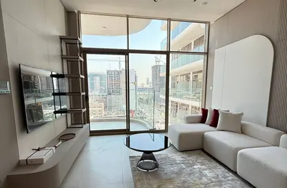 Apartment - 1 Bedroom - 1 Bathroom for rent in Pearl house II - District 12 - Jumeirah Village Circle - Dubai