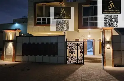 فيلا - 5 غرف نوم - 5 حمامات للبيع في بناية النافورة 1 - 2  الروضة - الروضة - عجمان