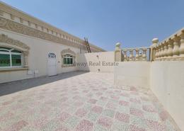 Compound - 2 bedrooms - 2 bathrooms for rent in C2302 - Khalifa City A - Khalifa City - Abu Dhabi