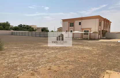 Villa - 4 Bedrooms - 5 Bathrooms for rent in Al Sarooj - Al Ain