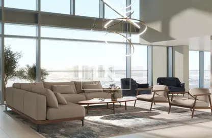 Apartment - 1 Bedroom - 2 Bathrooms for sale in Radiant Height - City Of Lights - Al Reem Island - Abu Dhabi