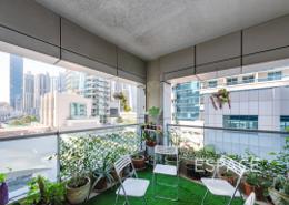 Apartment - 3 bedrooms - 3 bathrooms for sale in Marina Diamond 4 - Marina Diamonds - Dubai Marina - Dubai