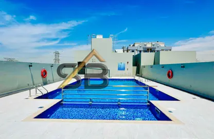شقة - غرفة نوم - 2 حمامات للايجار في 4 الورسان - الورسان - دبي