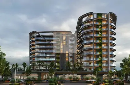Apartment - Studio - 1 Bathroom for sale in Parkside Boulevard - Arjan - Dubai