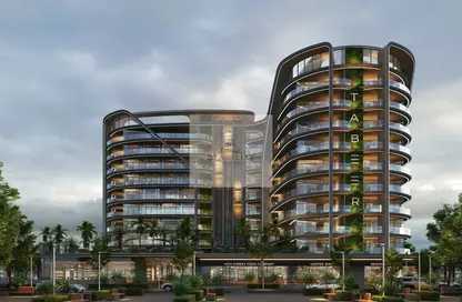 Apartment - Studio - 1 Bathroom for sale in Parkside Boulevard - Arjan - Dubai