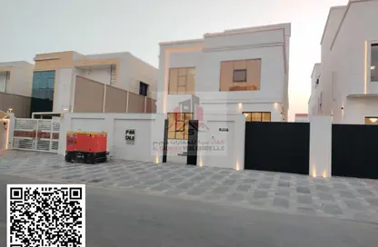 فيلا - 5 غرف نوم - 6 حمامات للبيع في الحليو 2 - الحليو - عجمان