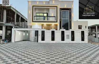 Villa - 5 Bedrooms - 7 Bathrooms for sale in Al Aamra Gardens - Al Amerah - Ajman