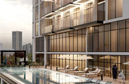 Retail - Studio for sale in PG One - Al Furjan - Dubai