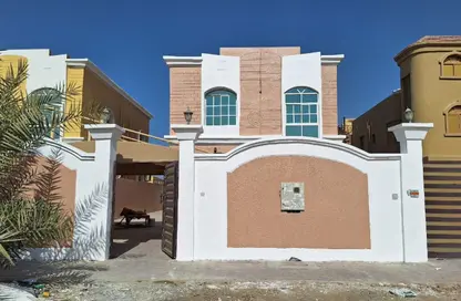 Villa - 5 Bedrooms - 7 Bathrooms for rent in Al Mowaihat 2 - Al Mowaihat - Ajman