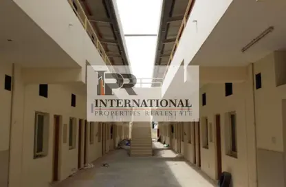 سكن الموظفين - استوديو - 8 حمامات للايجار في الجرف الصناعية - عجمان سكن الموظفين - استوديو - 8 حمامات للايجار في الجرف الصناعية - عجمان