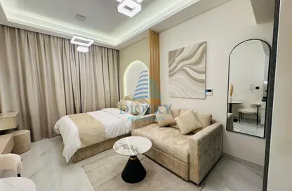 شقة - 1 حمام للايجار في سامانا بارك فيوز - ارجان - دبي شقة - 1 حمام للايجار في سامانا بارك فيوز - ارجان - دبي