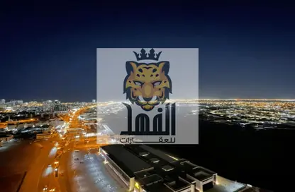 شقة - 2 غرف نوم - 3 حمامات للايجار في برج الواحة - الراشدية 1 - الراشدية - عجمان