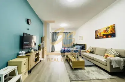 Apartment - Studio - 1 Bathroom for sale in Gardenia 1 - Emirates Gardens 1 - Jumeirah Village Circle - Dubai
