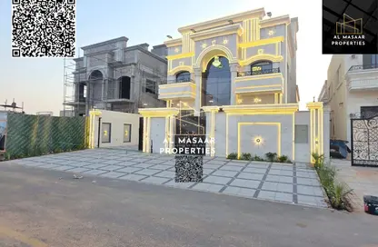 Villa - 6 Bedrooms - 7+ Bathrooms for sale in Al Helio 2 - Al Helio - Ajman