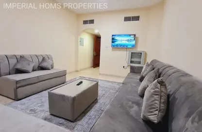 Apartment - 2 Bedrooms - 2 Bathrooms for rent in Al Naemiya Tower 1 - Al Naemiya Towers - Al Nuaimiya - Ajman