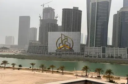 شقة - غرفة نوم - 2 حمامات للايجار في برج الوفاق - شمس أبوظبي - جزيرة الريم - أبوظبي
