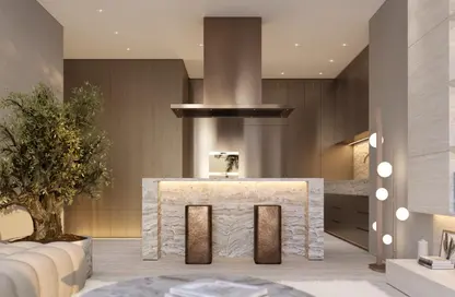 Apartment - 2 Bedrooms - 3 Bathrooms for sale in Tiger Sky Tower - Business Bay - Dubai