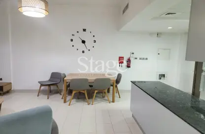 Apartment - 1 Bedroom - 2 Bathrooms for rent in AZIZI Roy Mediterranean - Al Furjan - Dubai