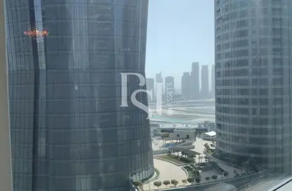 شقة - 2 غرف نوم - 3 حمامات للايجار في أبراج هيدرا افينيو - مدينة الأضواء - جزيرة الريم - أبوظبي