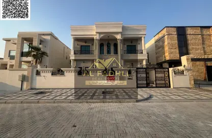 Villa - 5 Bedrooms - 6 Bathrooms for sale in Ajman Hills - Al Alia - Ajman