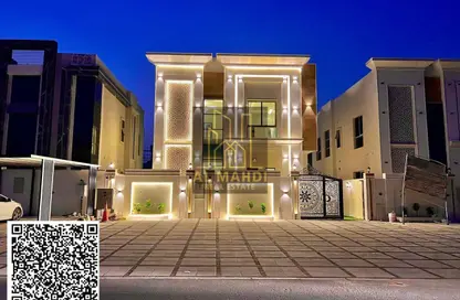 Villa - 5 Bedrooms - 7 Bathrooms for sale in Al Zaheya Gardens - Al Zahya - Ajman