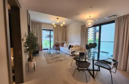 شقة - غرفة نوم - 2 حمامات للايجار في سكن يورو - برشا هايتس (تيكوم) - دبي