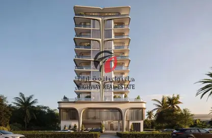 شقة - غرفة نوم - 2 حمامات للبيع في تريليوم هايتس - جميرا جاردن سيتي - السطوة - دبي شقة - غرفة نوم - 2 حمامات للبيع في تريليوم هايتس - جميرا جاردن سيتي - السطوة - دبي