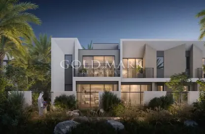 Townhouse - 4 Bedrooms - 4 Bathrooms for sale in Anya 2 - Anya - Arabian Ranches 3 - Dubai