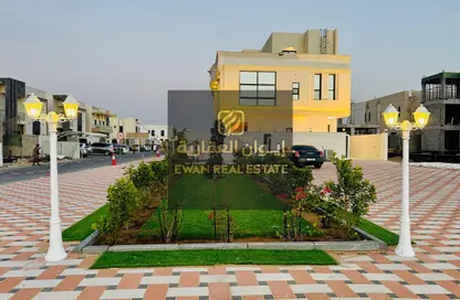 Villa - 5 Bedrooms - 7+ Bathrooms for sale in Al Bahia Hills - Al Bahia - Ajman