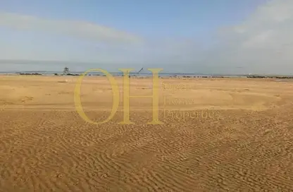 Water View image for: Land - Studio for sale in Fay Alreeman - Al Shamkha - Abu Dhabi, Image 1