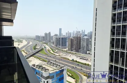Apartment - 1 Bedroom - 2 Bathrooms for rent in Nobles Tower - Business Bay - Dubai
